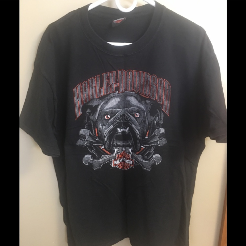Harley-Davidson Short Sleeve T-Shirt